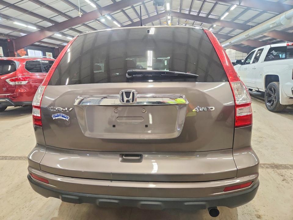 2010 Honda Cr-v ex