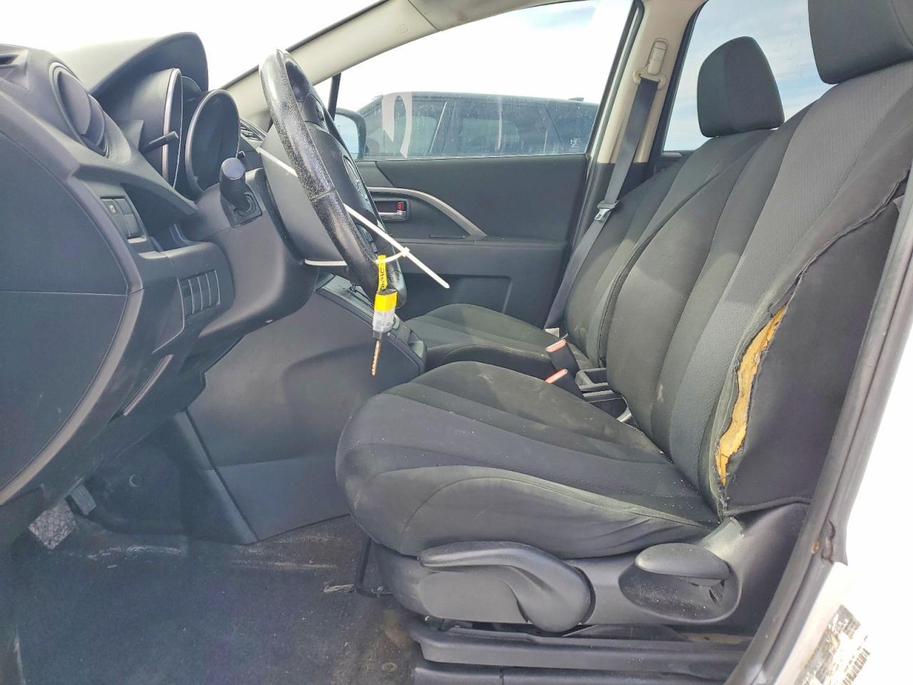 2017 Mazda 5 Touring