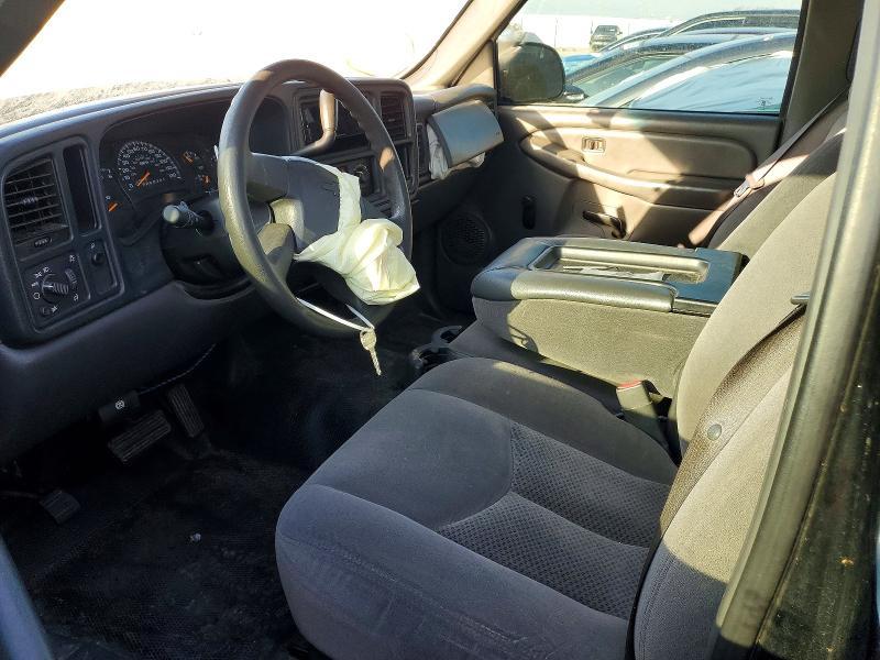 2007 Chevrolet Silverado C1500 Classic