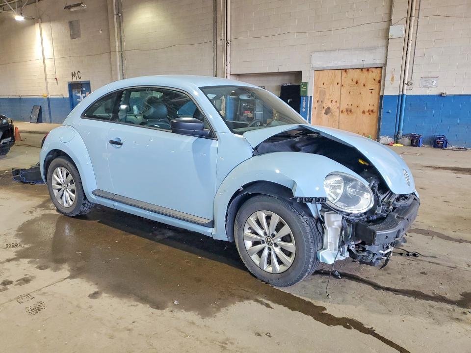 2015 Volkswagen Beetle 1.8t