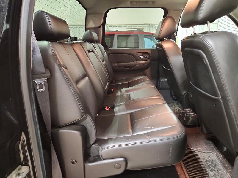 2012 Chevrolet Silverado K1500 LTZ
