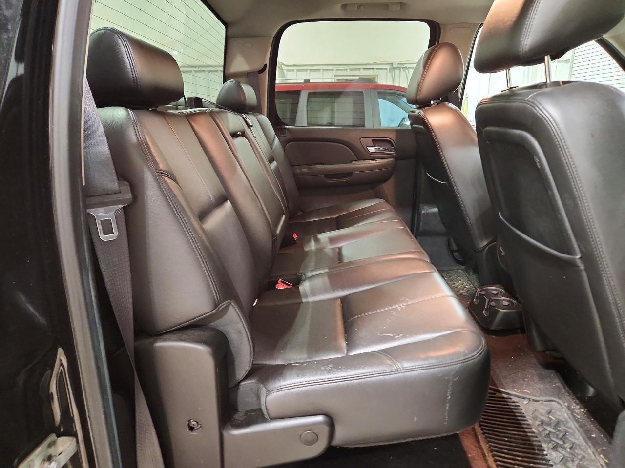 2012 Chevrolet Silverado K1500 LTZ