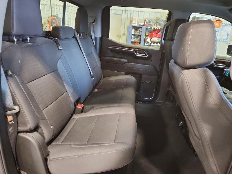 2024 GMC Sierra K1500 SLE