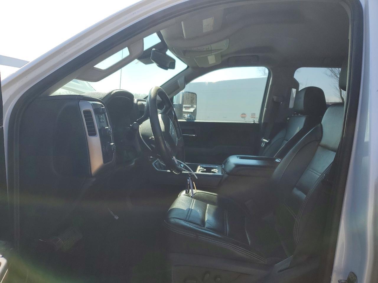 2019 GMC Sierra K2500 Denali