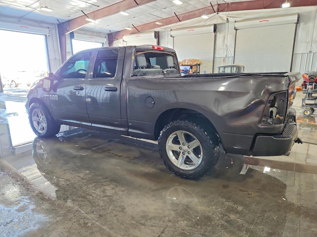 2017 Dodge RAM 1500 ST