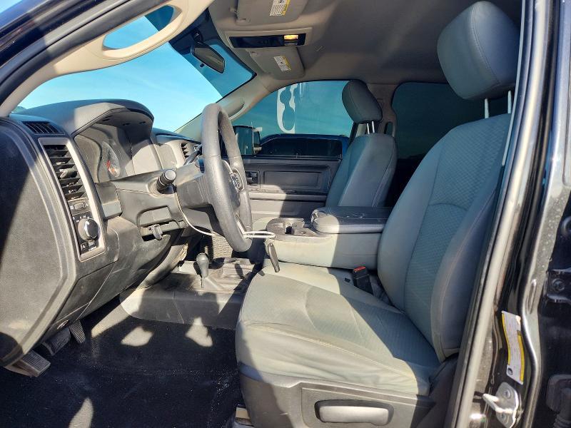 2018 Dodge Ram 2500 st