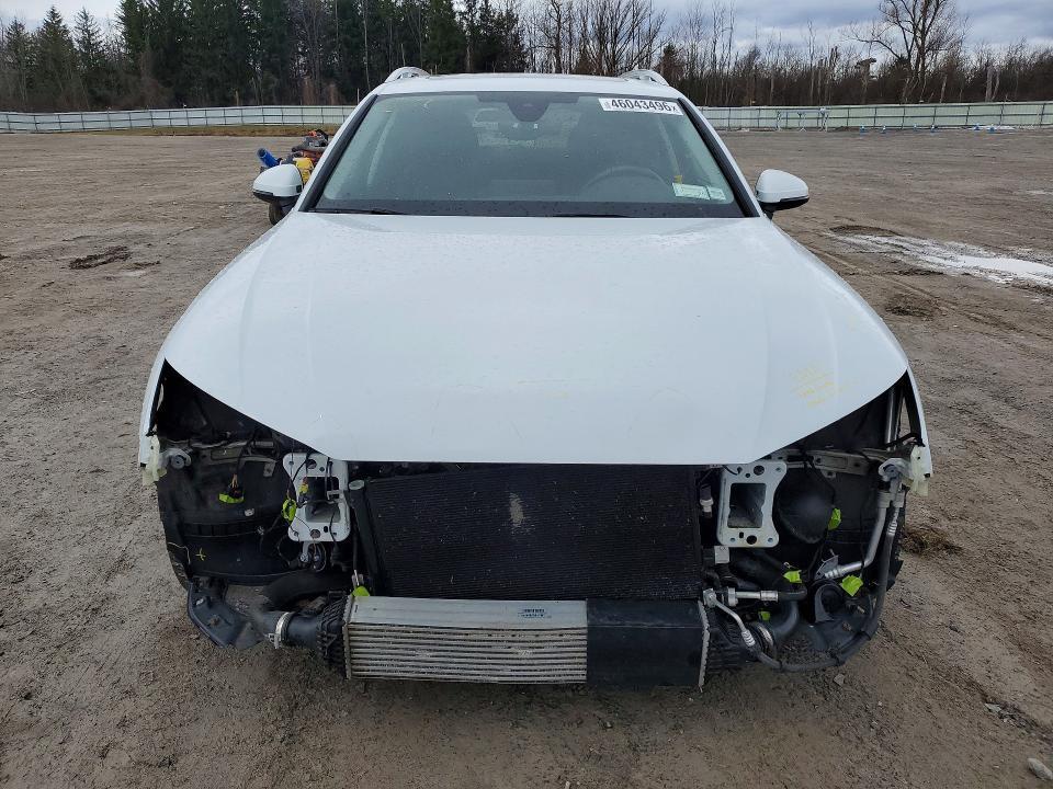 2018 Audi A4 Allroad Premium Plus