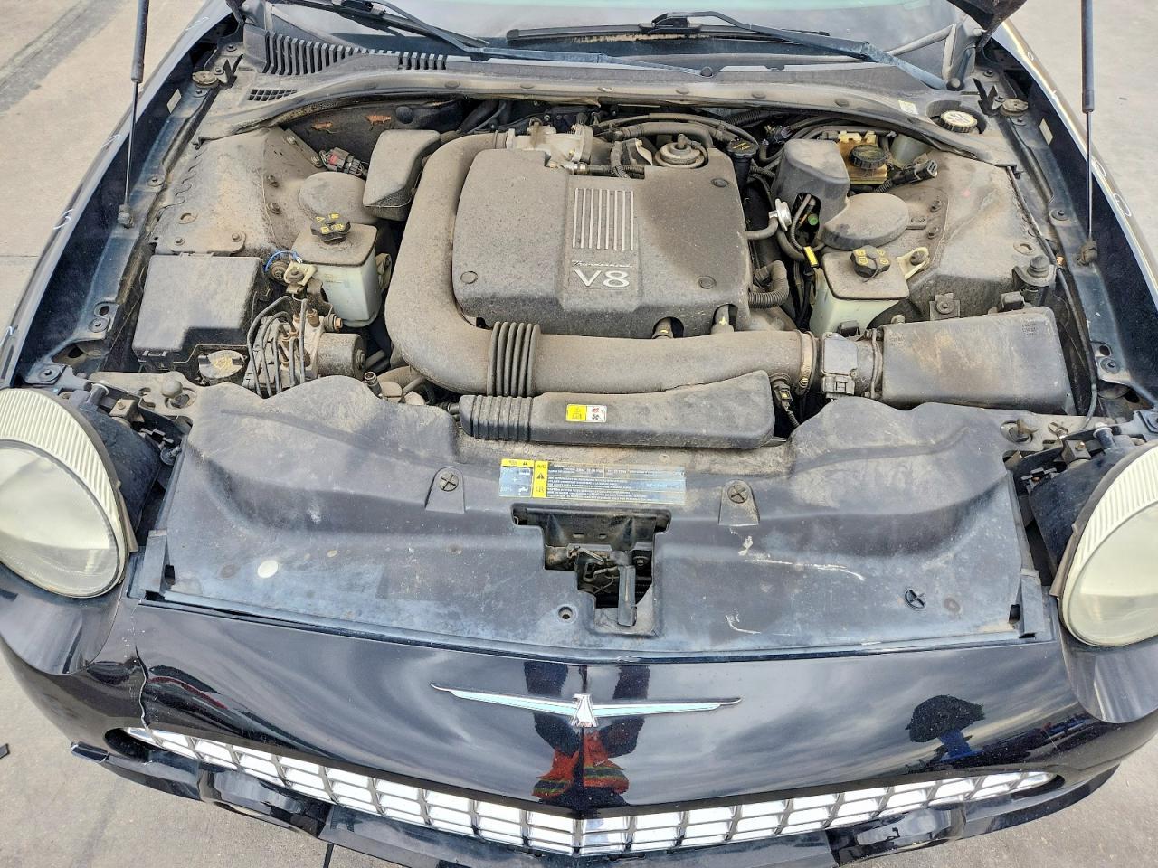 2002 Ford Thunderbird