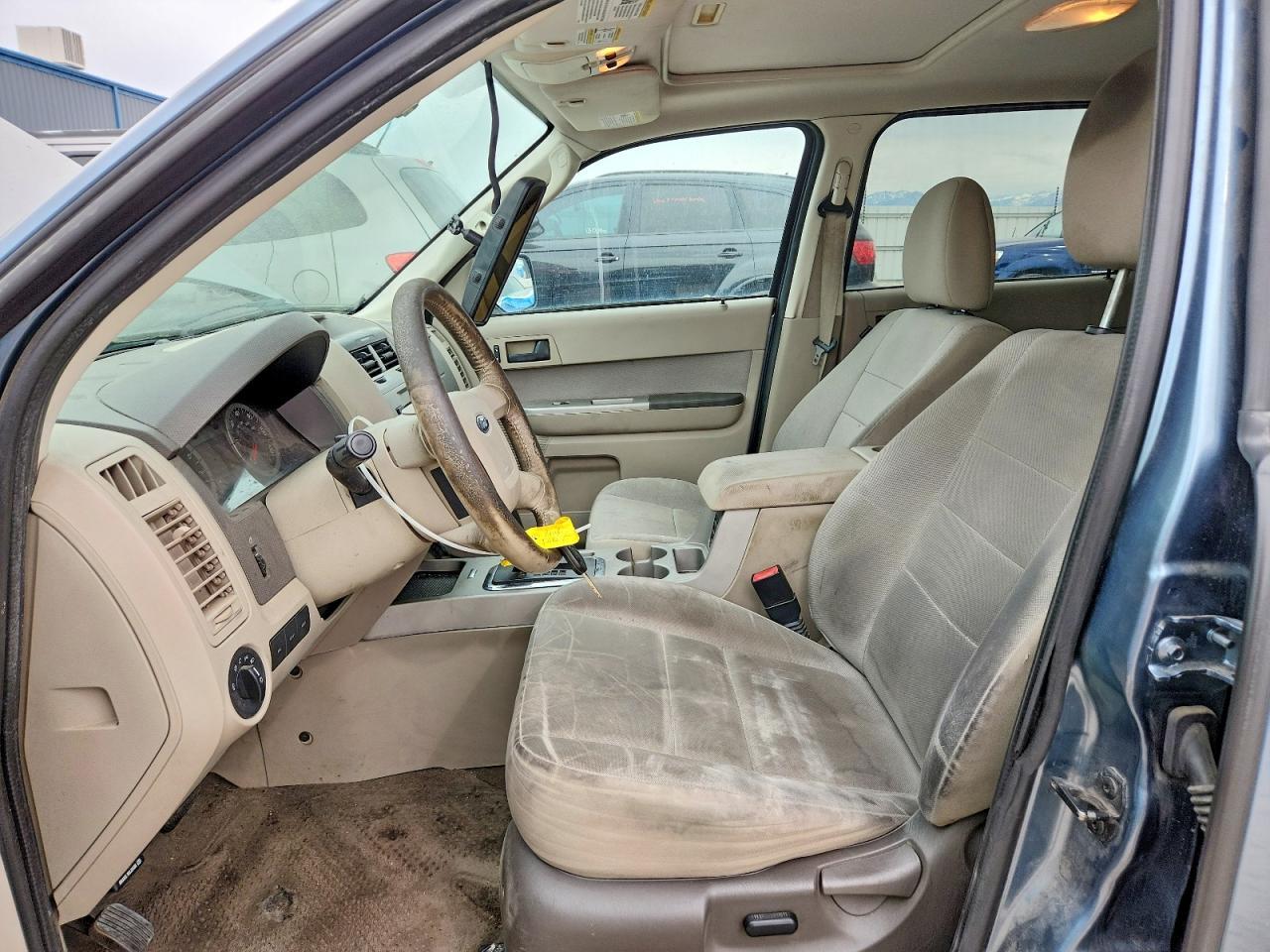 2010 Ford Escape xlt