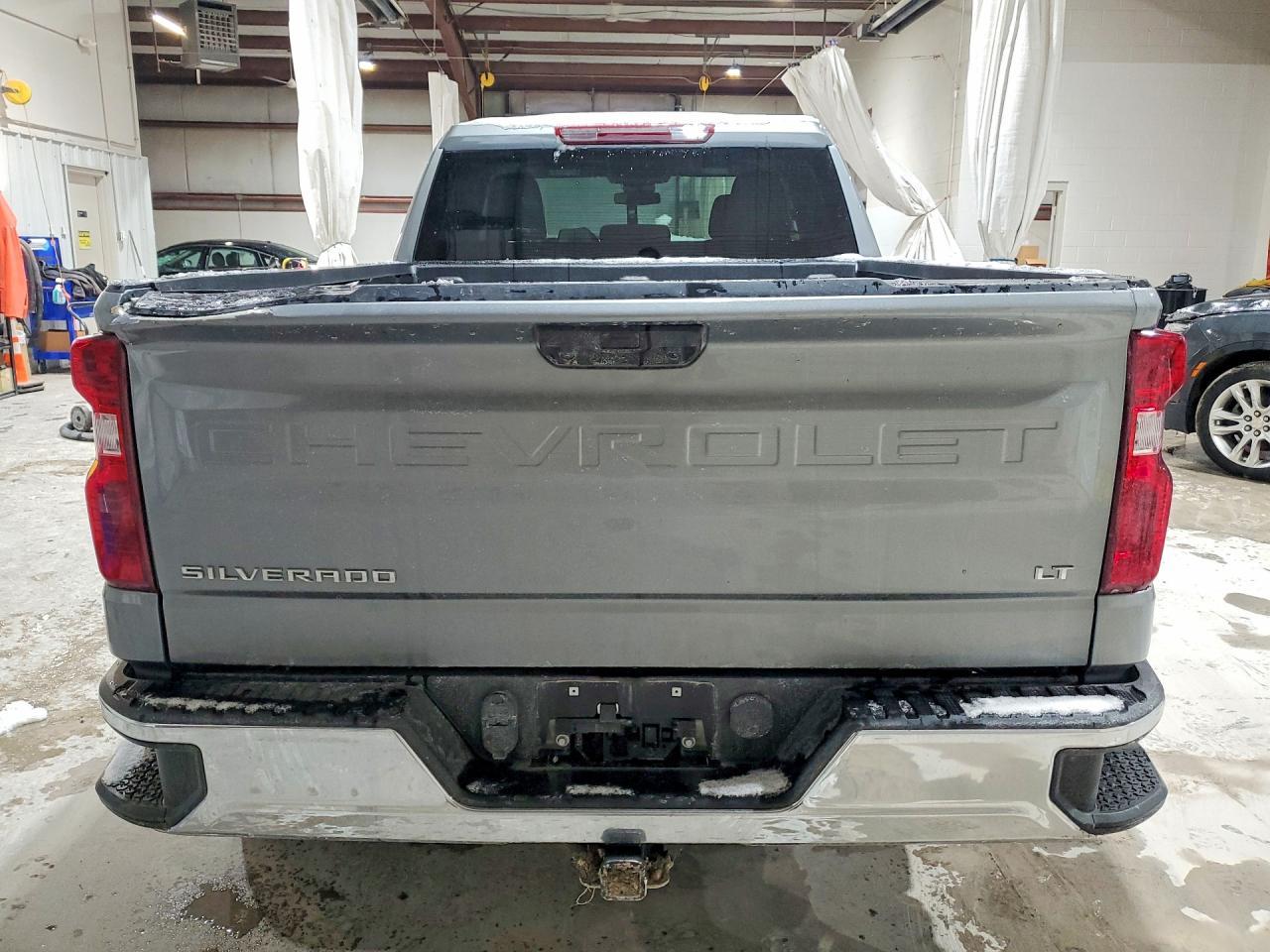 2025 Chevrolet Silverado K1500 LT-L