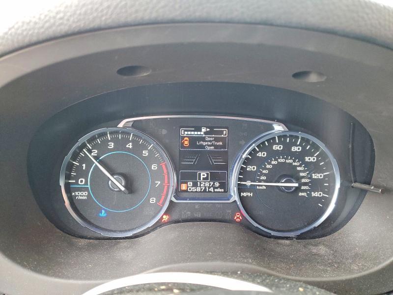 2018 Subaru Forester 2.5i Touring