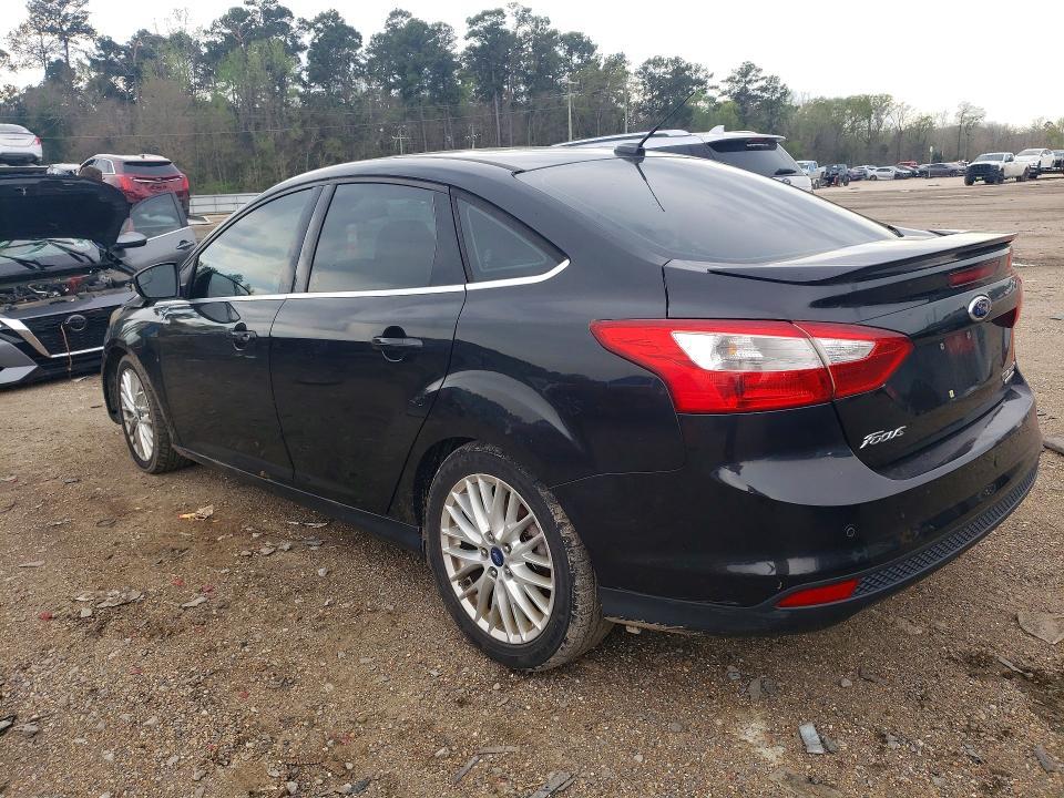 2013 Ford Focus Titanium