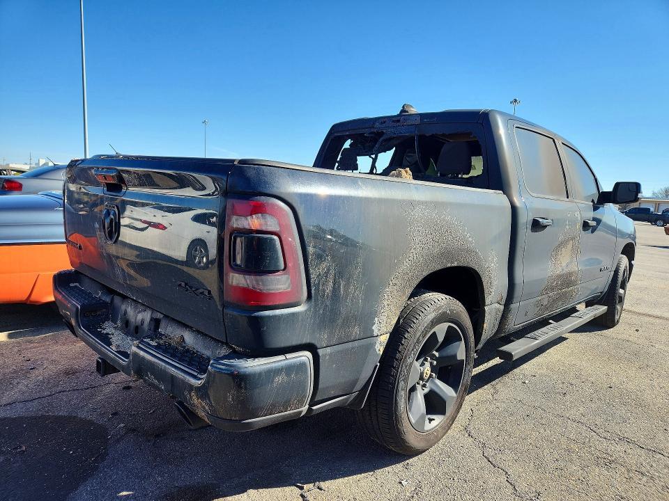 2019 Dodge RAM 1500 BIG Horn