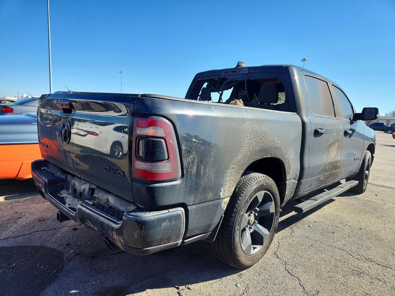 2019 Dodge RAM 1500 BIG Horn