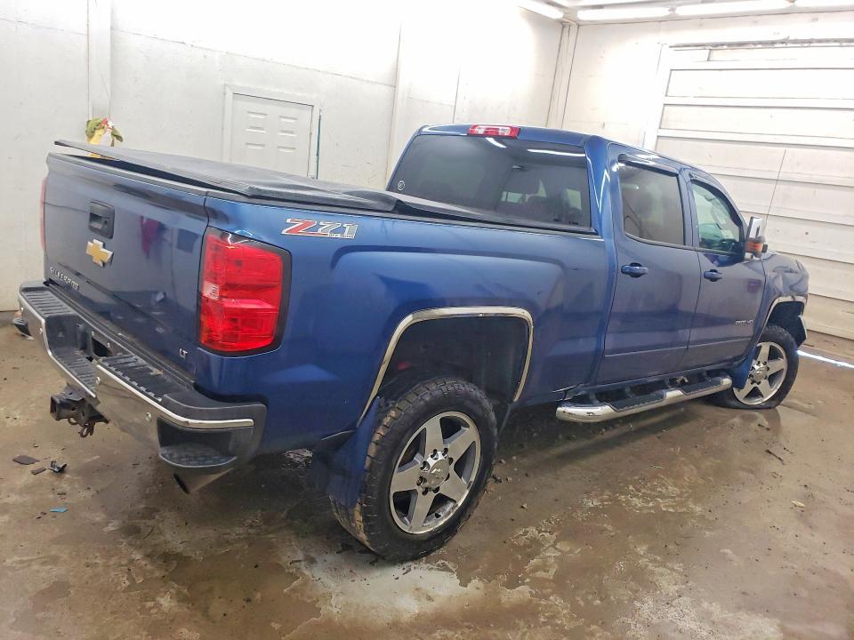 2016 Chevrolet Silverado K2500 Heavy Duty LT