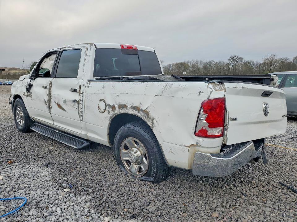 2017 Dodge RAM 2500 SLT