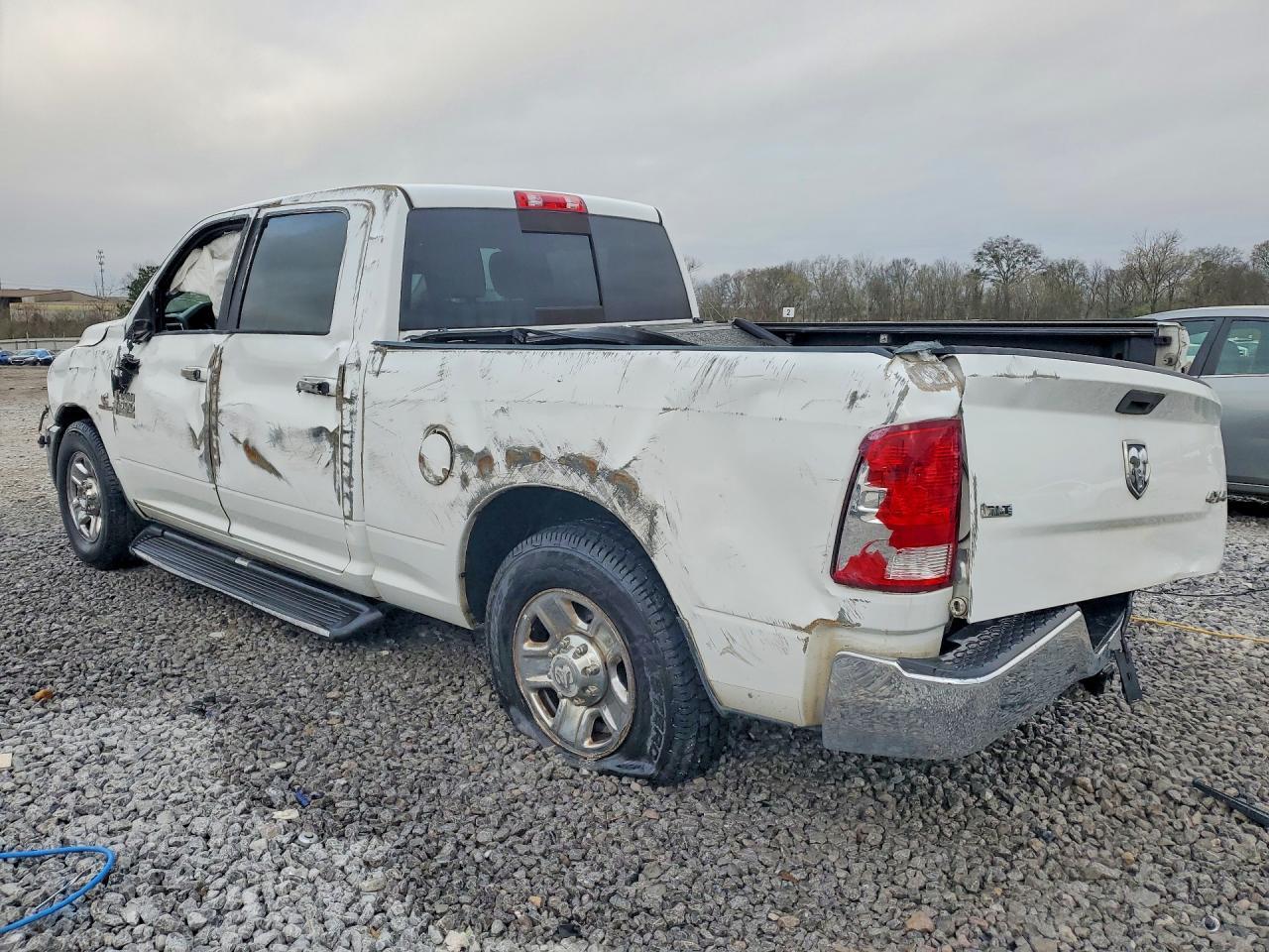 2017 Dodge RAM 2500 SLT