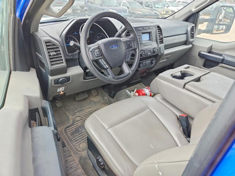 2020 Ford F450 Super Duty BOX Truck