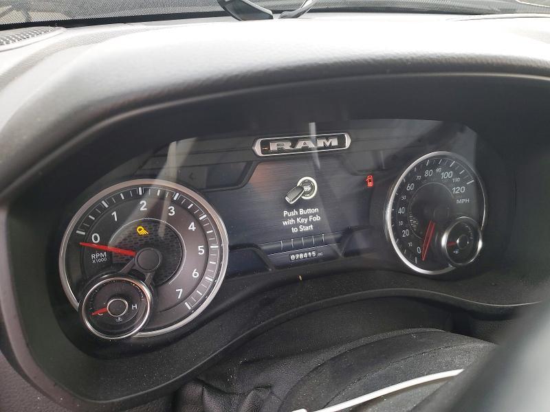2019 Dodge Ram 1500 big Horn