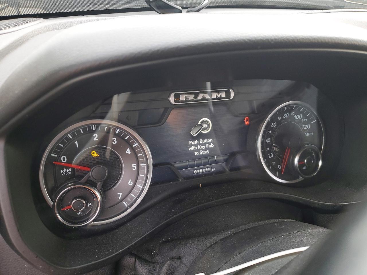 2019 Dodge RAM 1500 BIG Horn