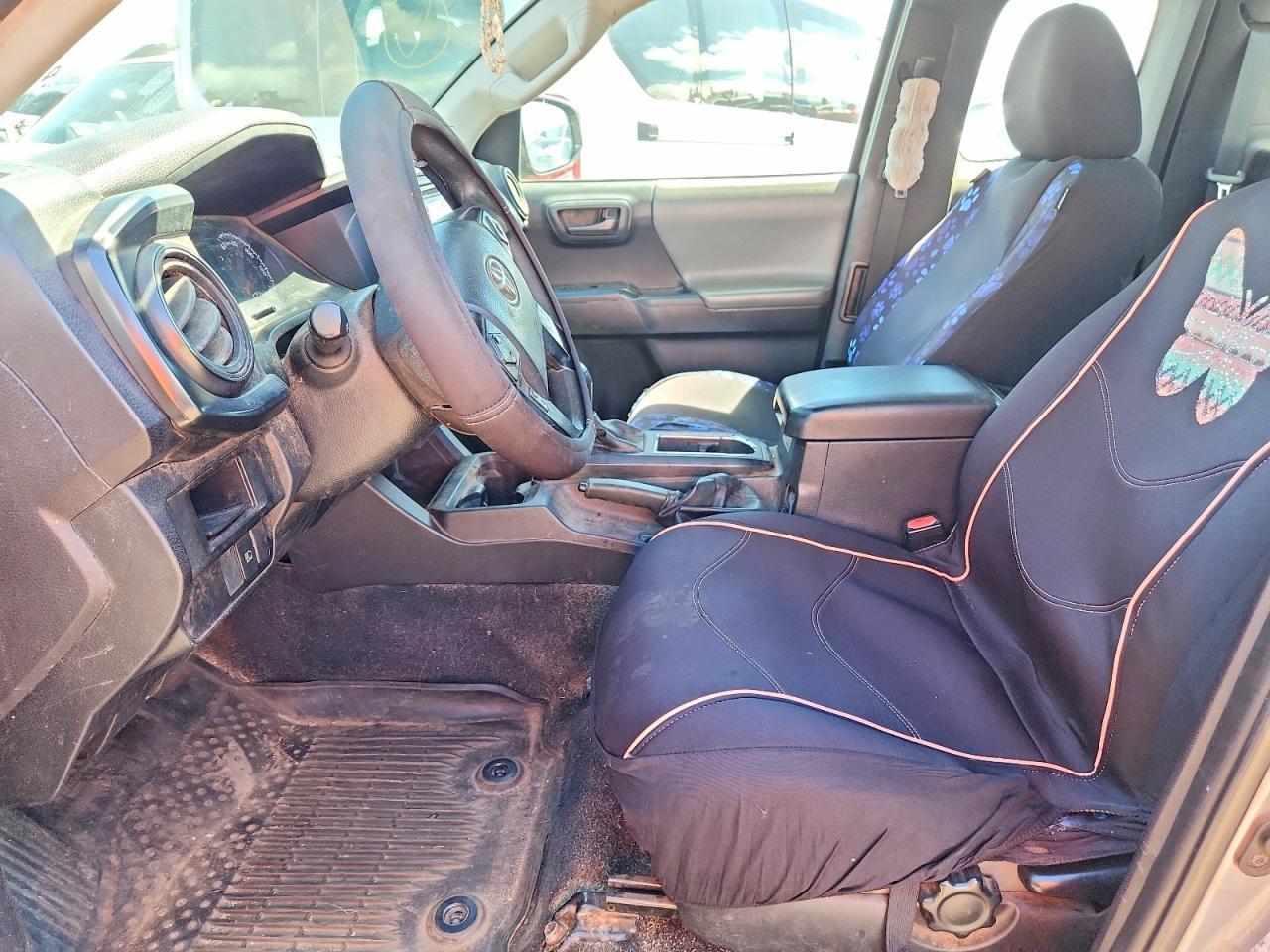 2018 Toyota Tacoma SR