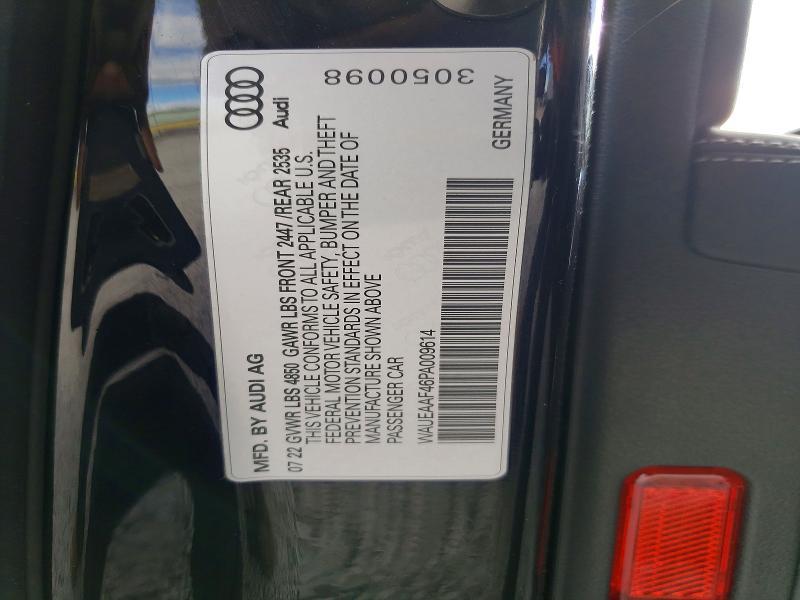 2023 Audi A4 Premium Plus 45