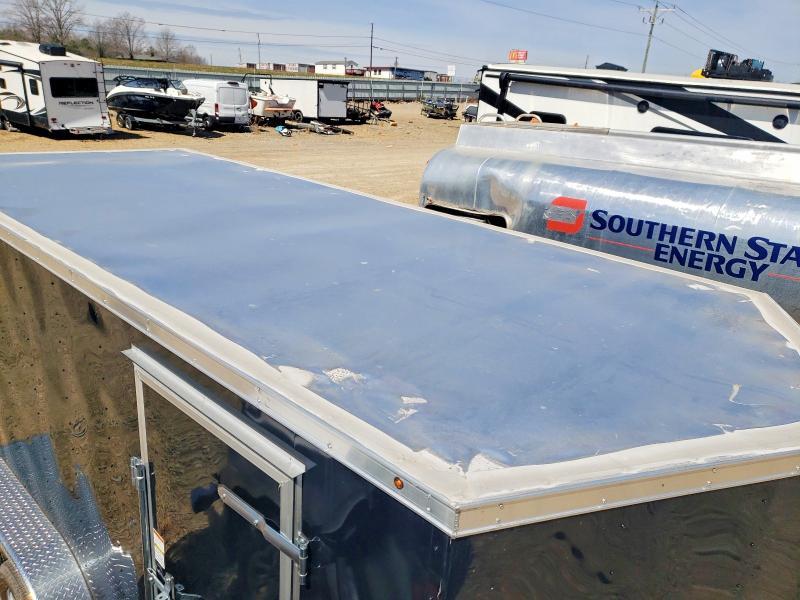 2025 Nexhaul N716TA/MAGNUM Enclosed Cargo Trailer