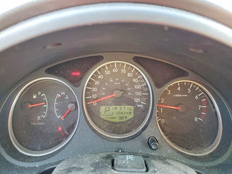 2007 Subaru Forester 2.5x Premium