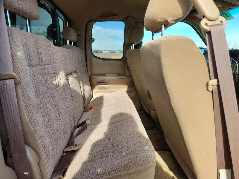 2001 Toyota Tundra SR5