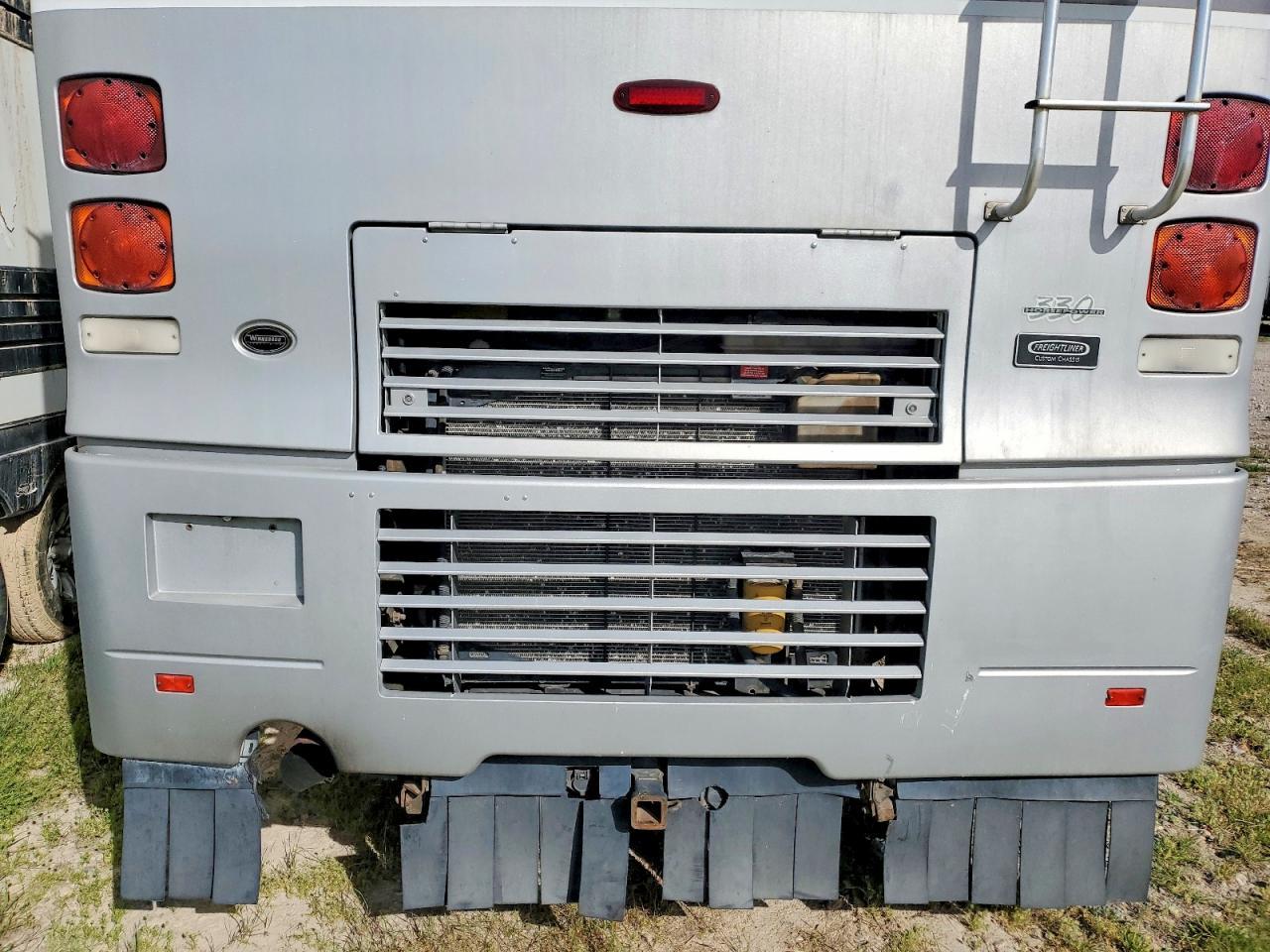 2001 Freigliner 2001 Freightliner Journey RV