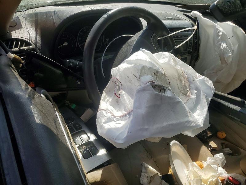 2012 Hyundai Santa fe Limited