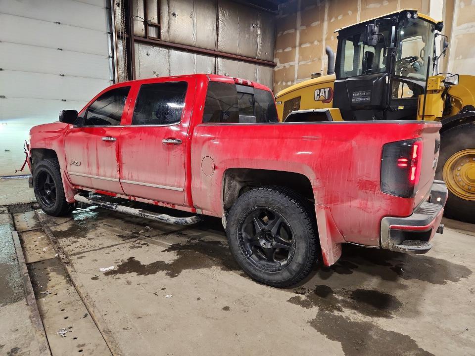2017 Chev 1500 Silverado