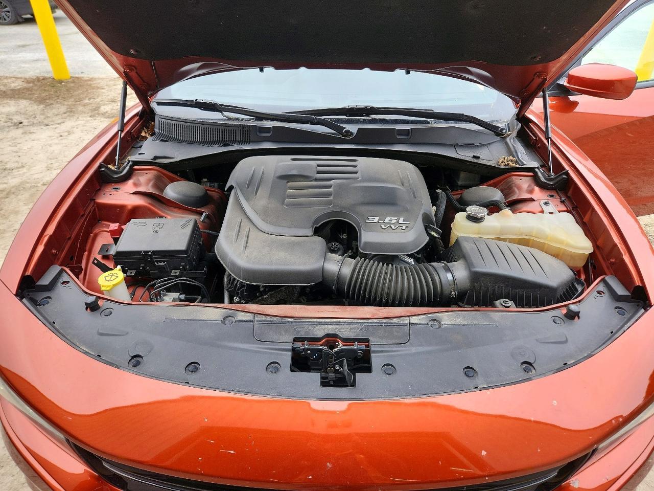 2021 Dodge Charger sxt