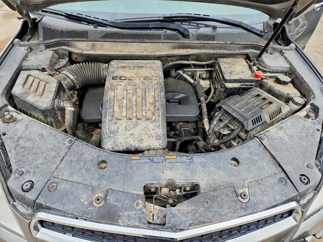 2012 Chev Equinox