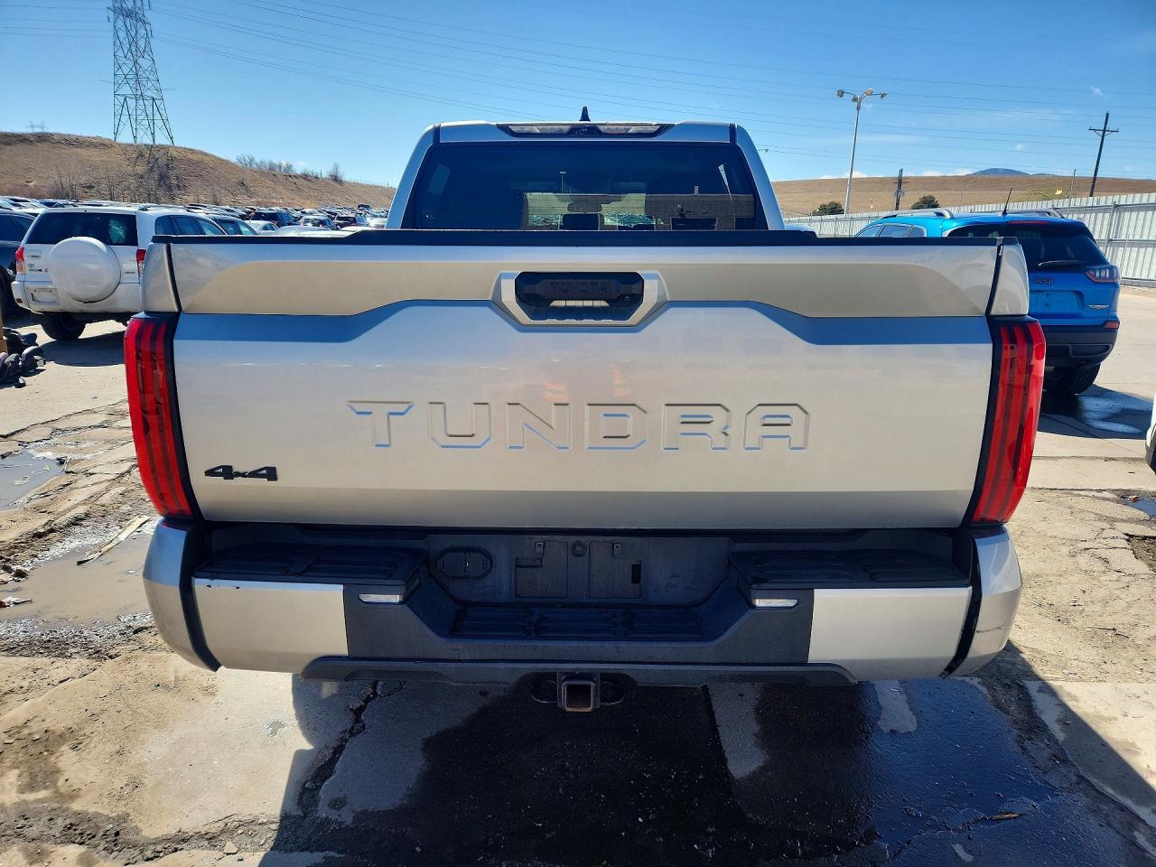 2023 Toyota Tundra SR5