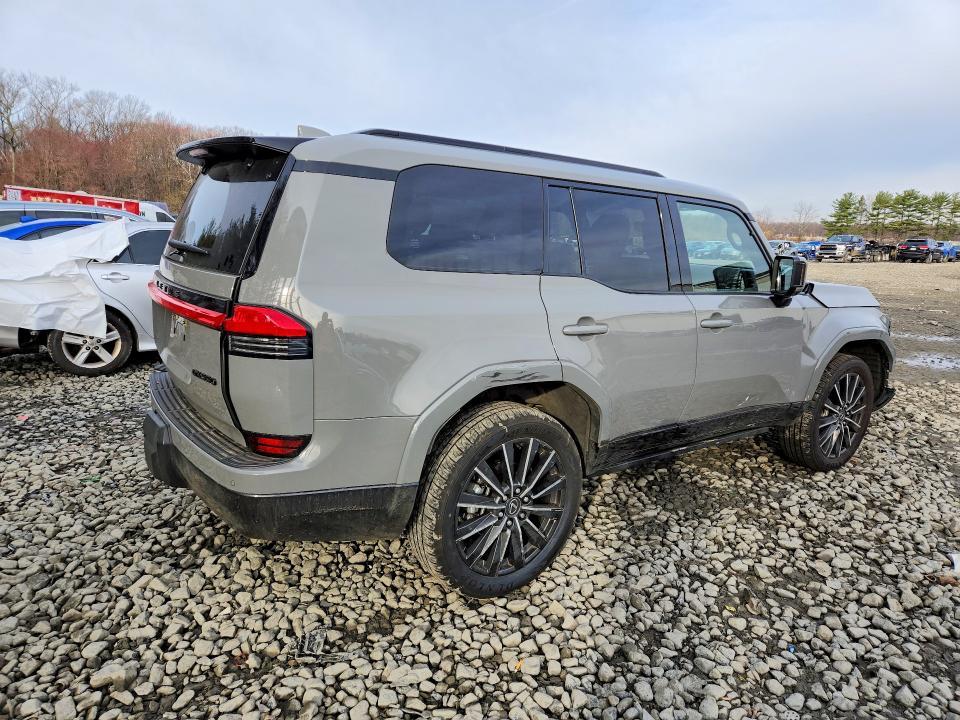 2024 Lexus Gx 550 Luxury+