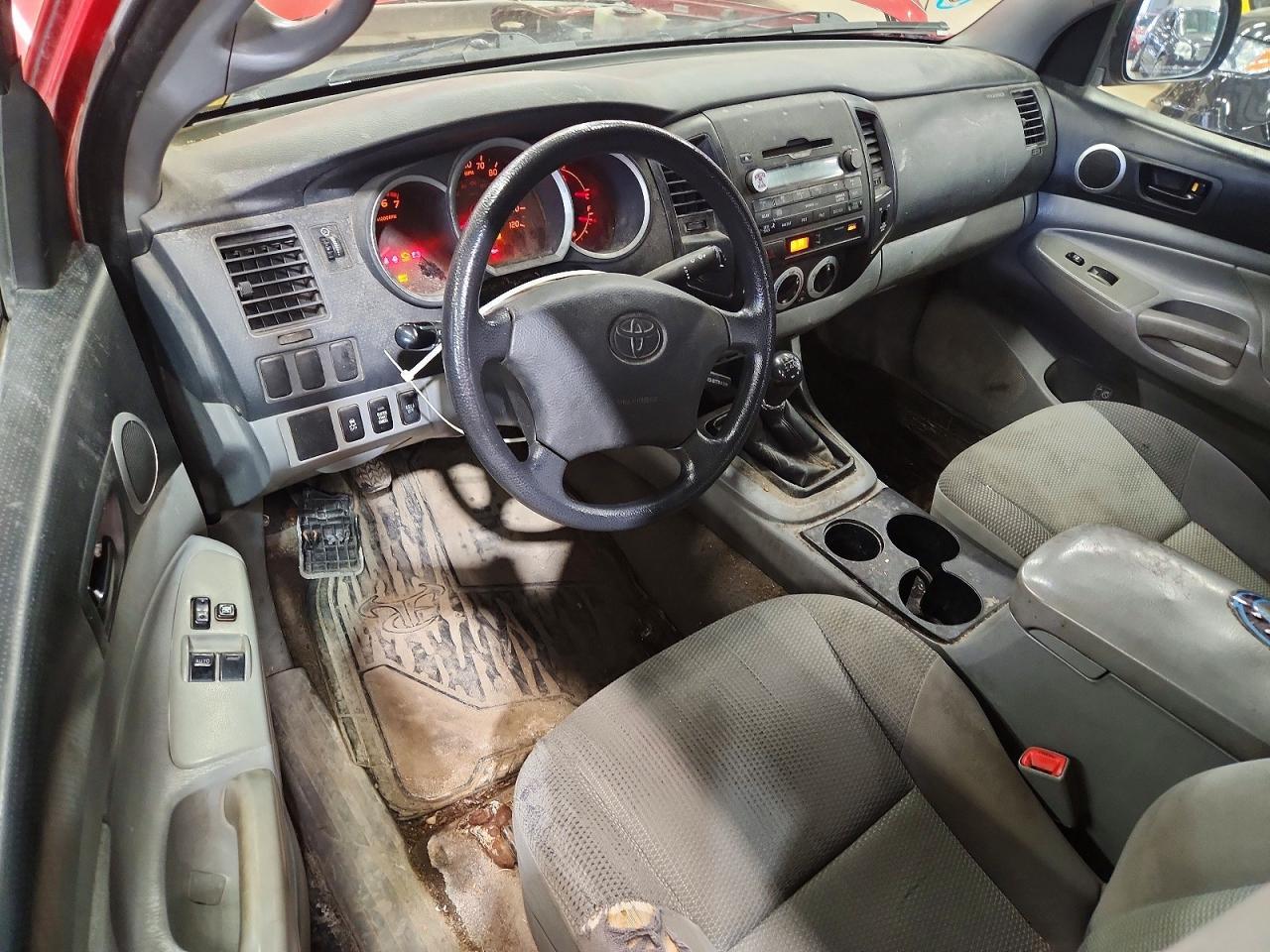 2009 Toyota Tacoma Base