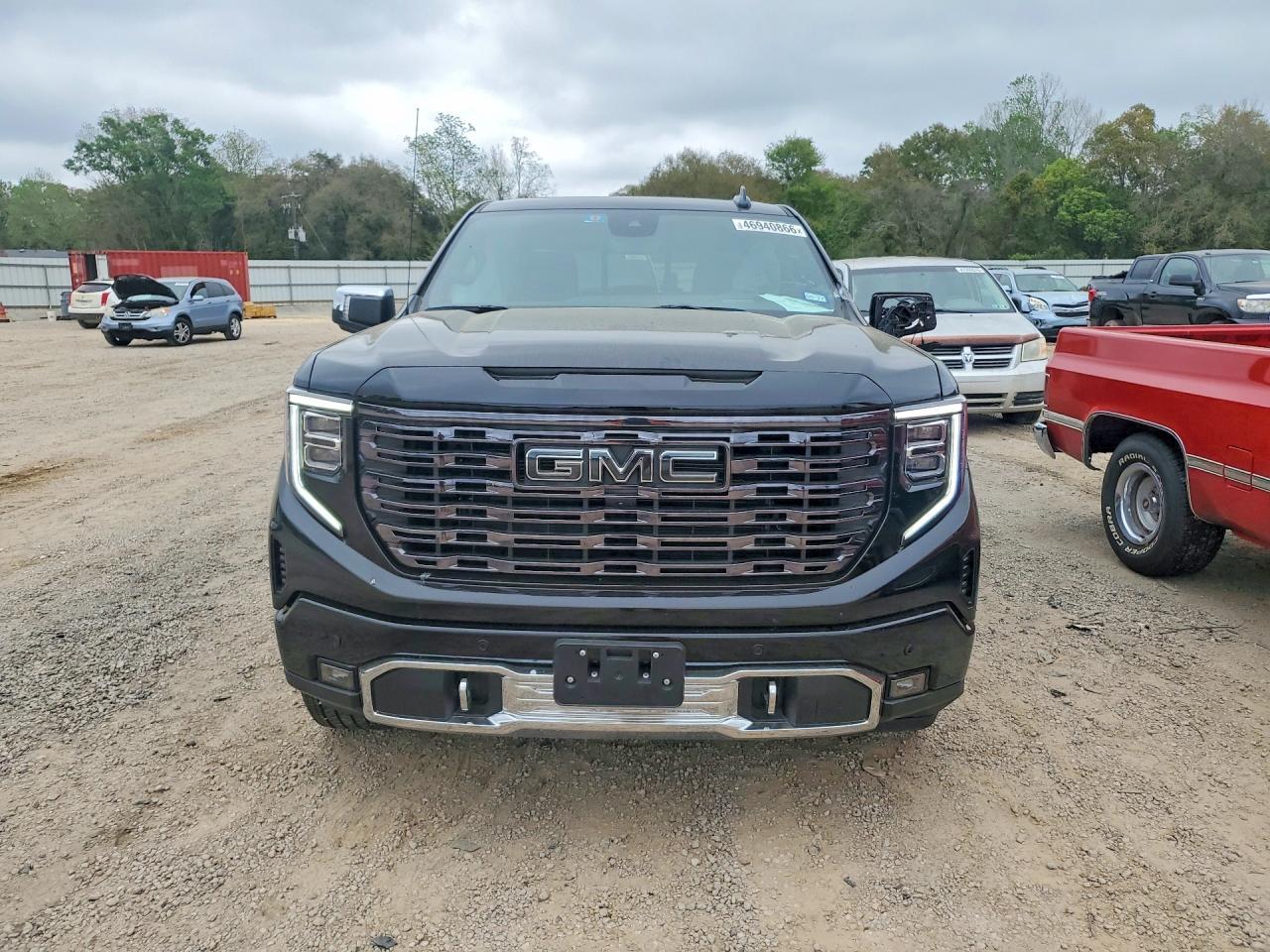 2025 GMC Sierra K1500 Denali Ultimate