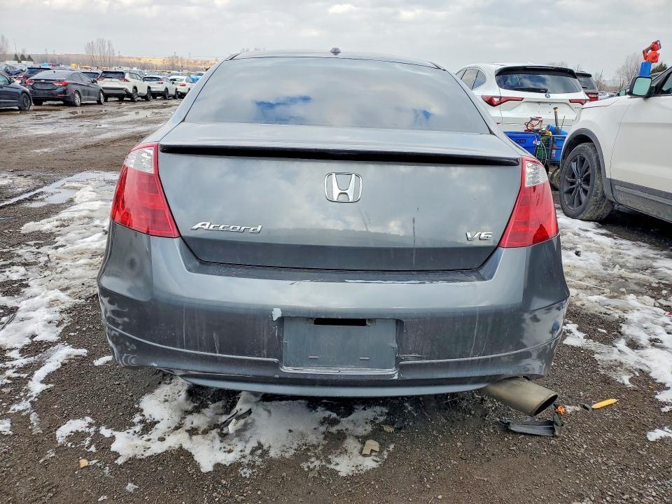 2008 Honda Accord exl
