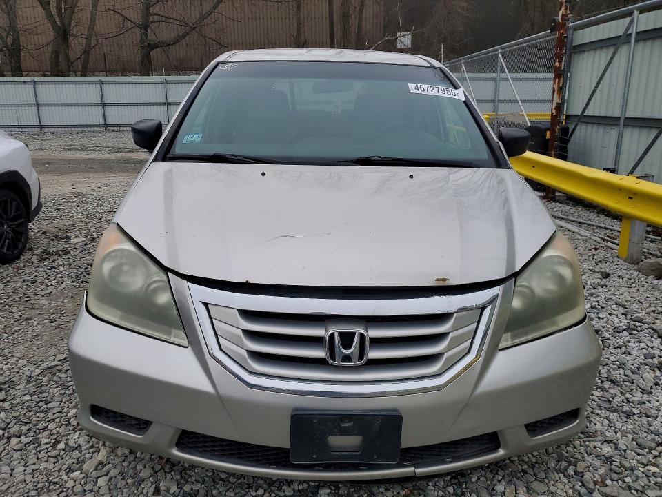 2008 Honda Odyssey lx
