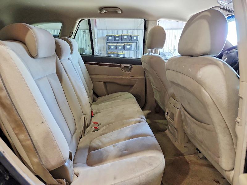 2009 Hyundai Santa fe gls