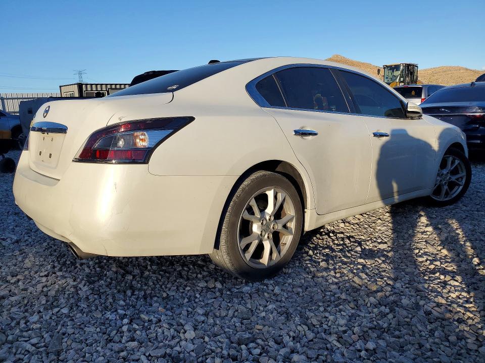 2013 Nissan Maxima 3.5 s