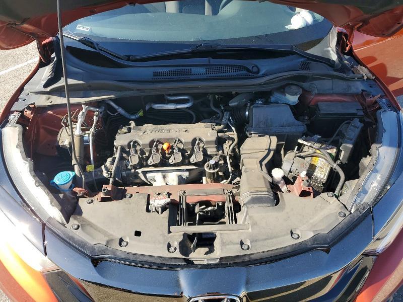 2019 Honda Hr-v Sport