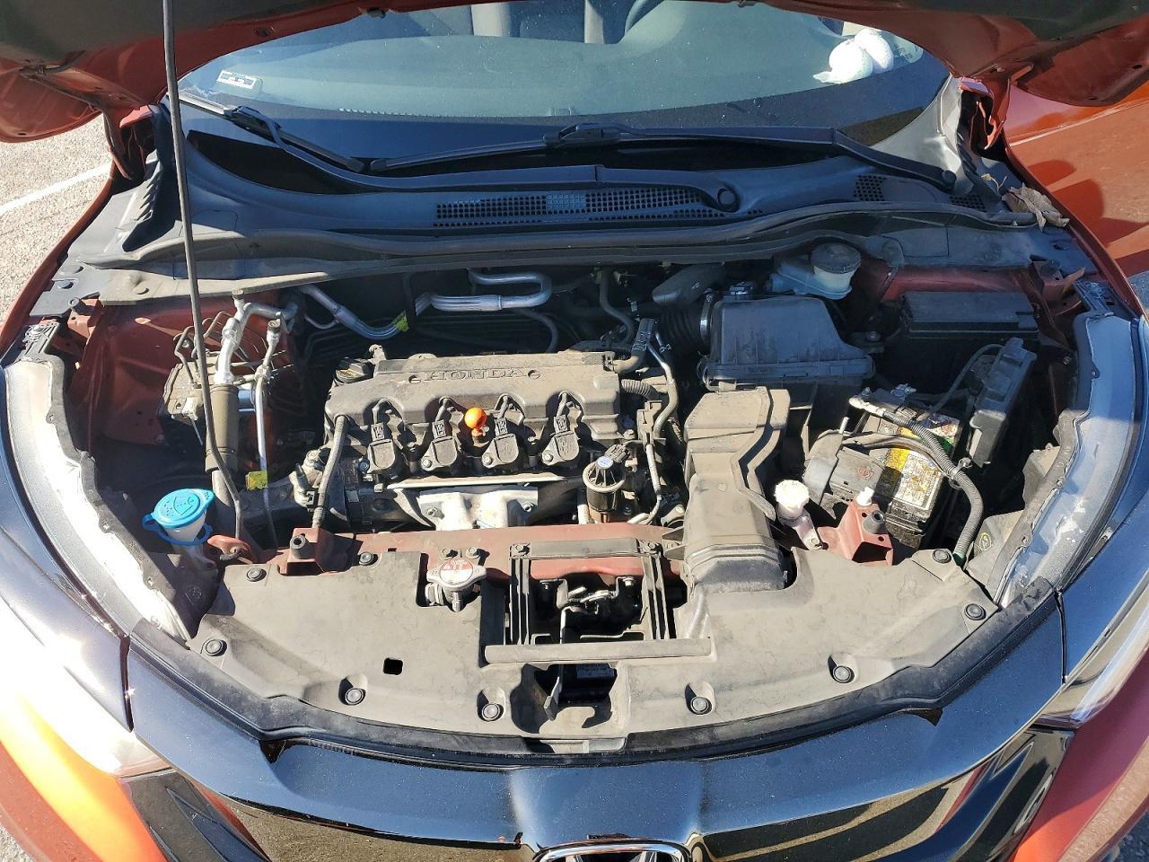 2019 Honda Hr-v Sport