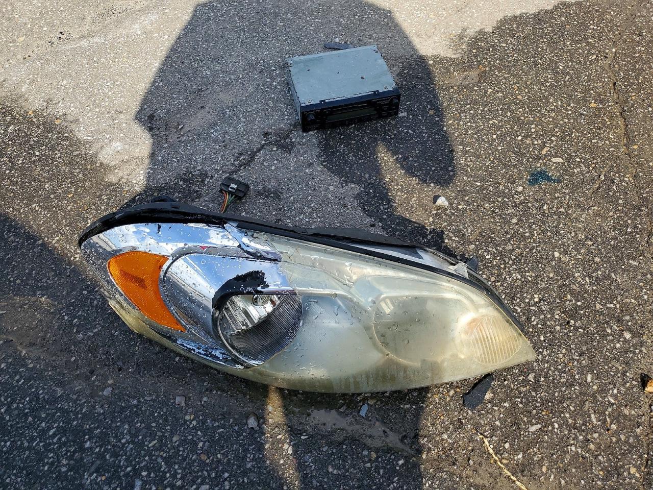 2011 Chevrolet Impala lt