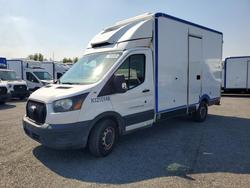 Ford Vehiculos salvage en venta: 2021 Ford Transit Delivery Truck