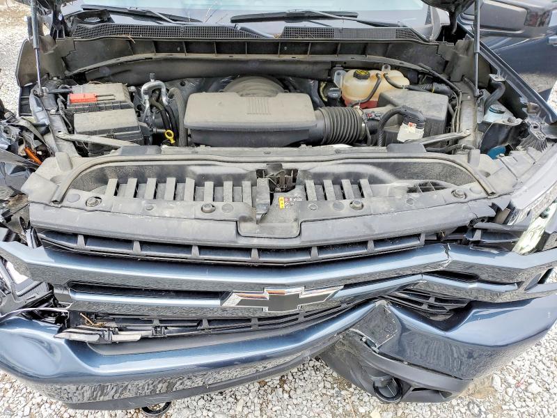 2022 Chevrolet Silverado LTD K1500 RST