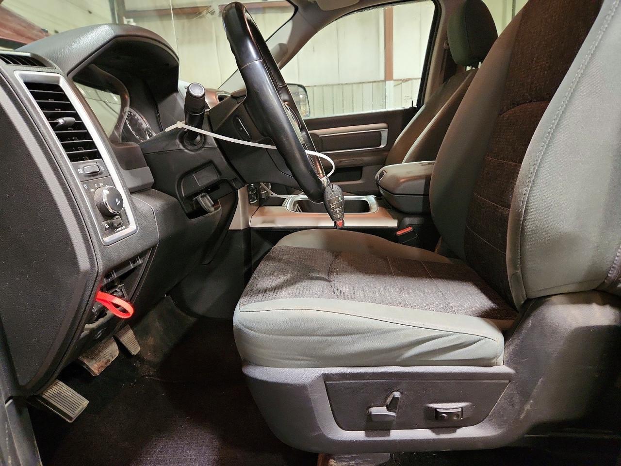 2017 Dodge RAM 1500 SLT