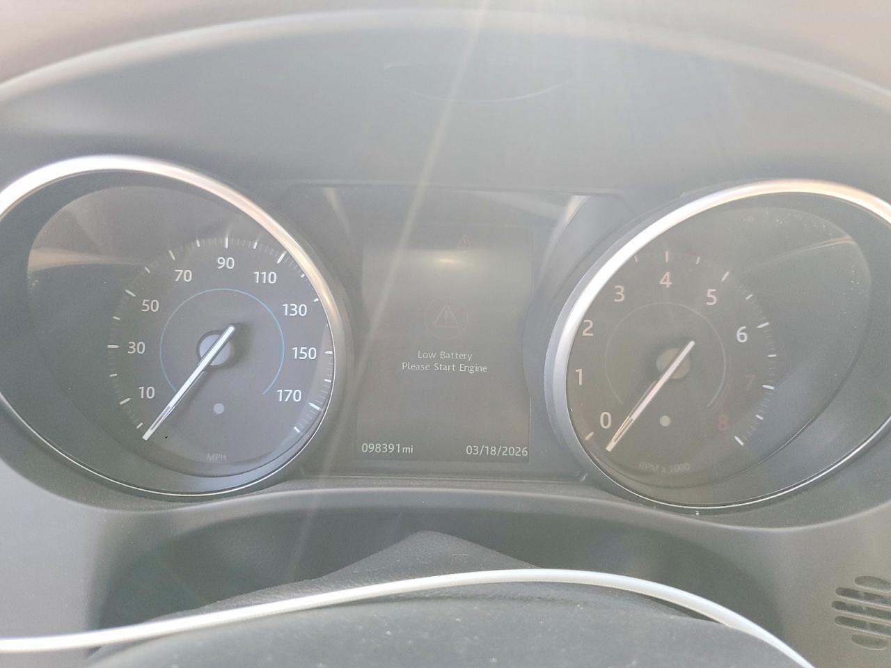 2017 Jaguar F-pace Prestige