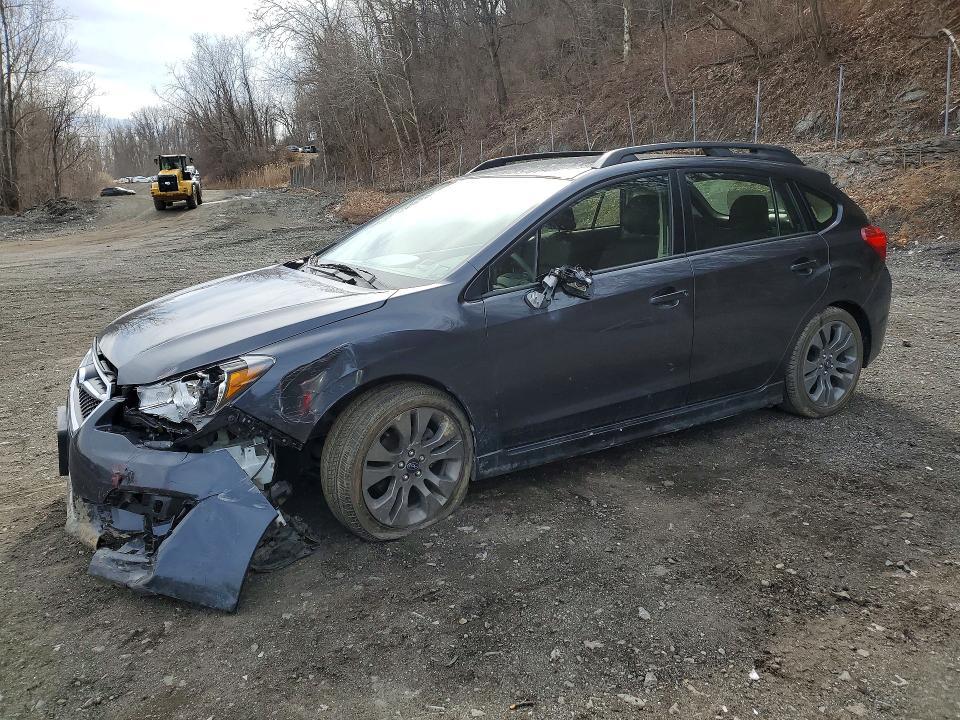 2016 Subaru Impreza Sport Premium